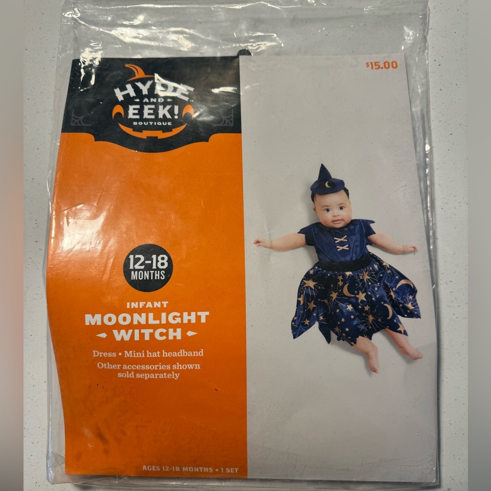 Halloween costume 12-18months (C44)